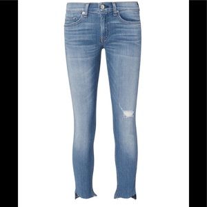 Rag & Bone Capri Sunset Jeans